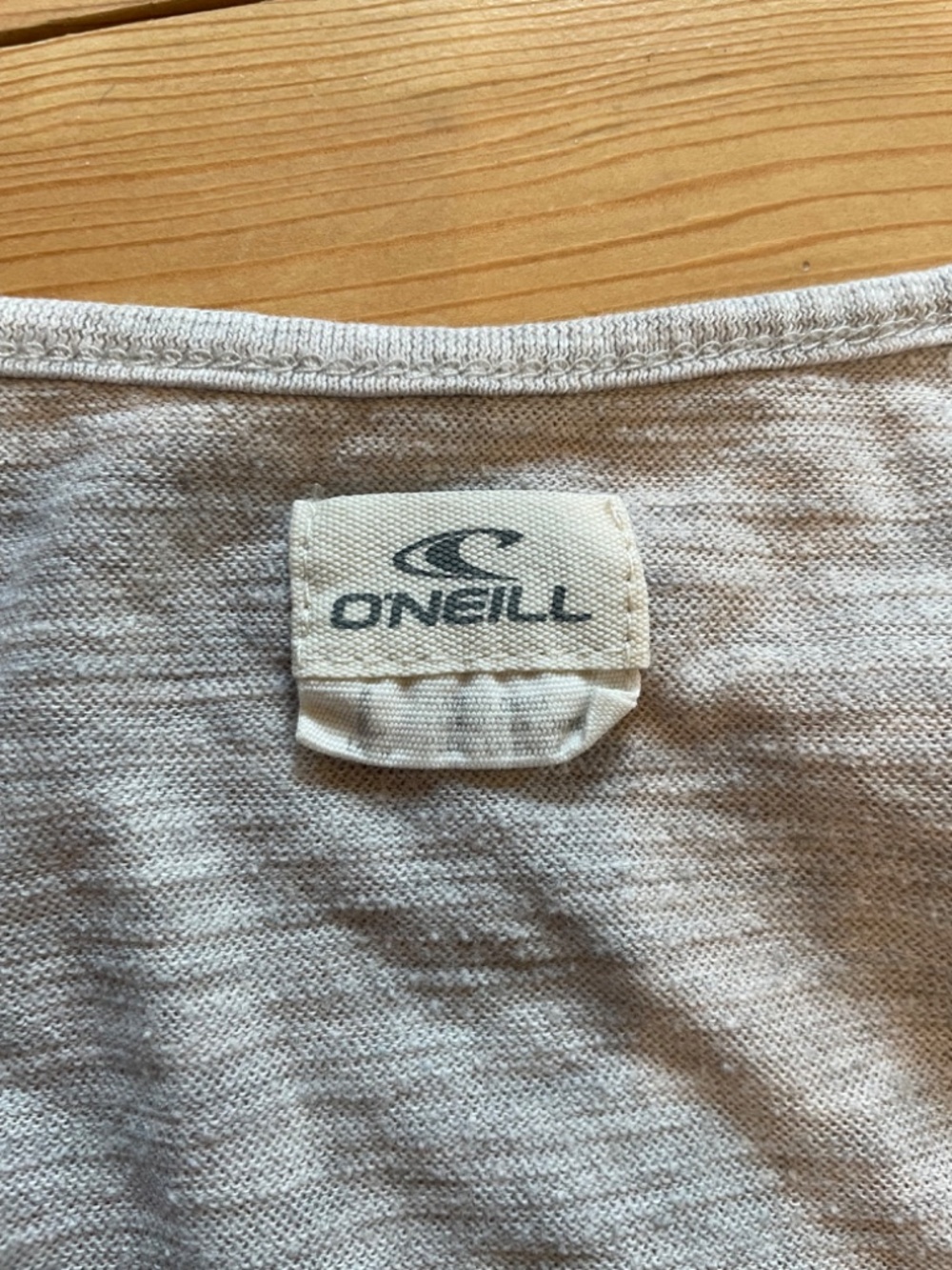 O’Neill Racer Back Tank Top - Picture 3 of 3